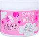 Aloe Colors So Velvet Vol. 2 Хидратиращо Масло за Тяло с Ший Масло & Алое вера за Суха Кожа 200ml