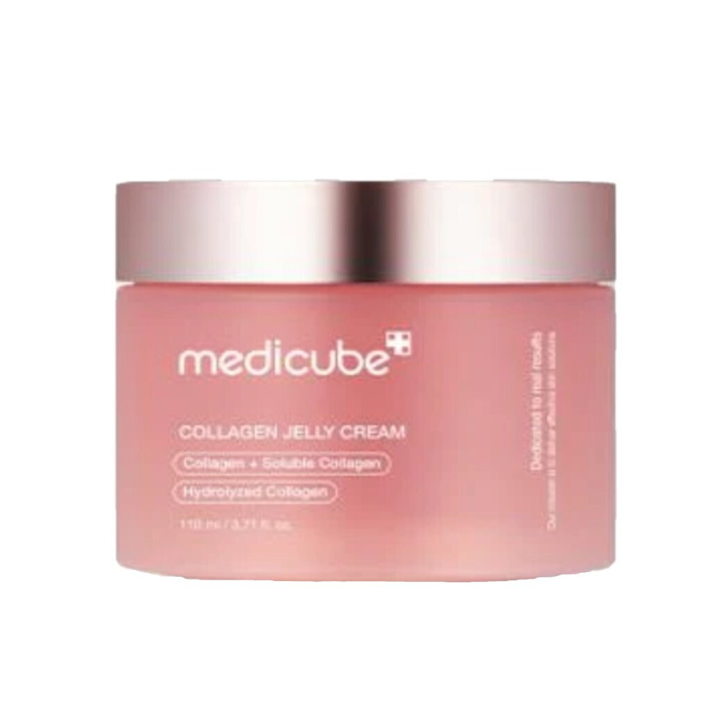 Medicube Collagen Jelly Light Κρέμα Προσώπου για Ενυδάτωση, Αντιγήρανση & Σύσφιξη με Κολλαγόνο & Νιασιναμίδη 50ml