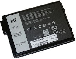 Latitude 5420 Rugged Laptop-Batterie
