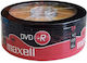 Dvd-r 4.7gb 16x Set 25 Pcs Maxell