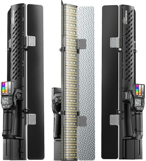 Yongnuo Yn360 Iv Rgb Led Lamp 2000k-10000k