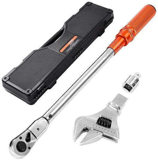 Torque Wrench 1/2" 10-10 Nm