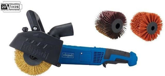 Scheppach Präzisionsbandsäge mit Leistung 1300W & Sägeblattdurchmesser 600mm