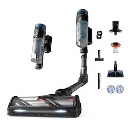 Rowenta X-force Flex 14.80 Aqua Rechargeable Stick Black