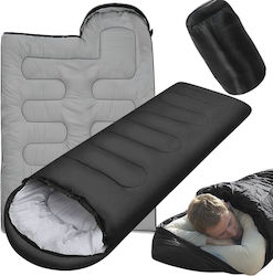 Verk Group Sleeping Bag Μονό Μούμια Μαύρο Verk Group Sleeping Bag Μονό Μούμια Μαύρο