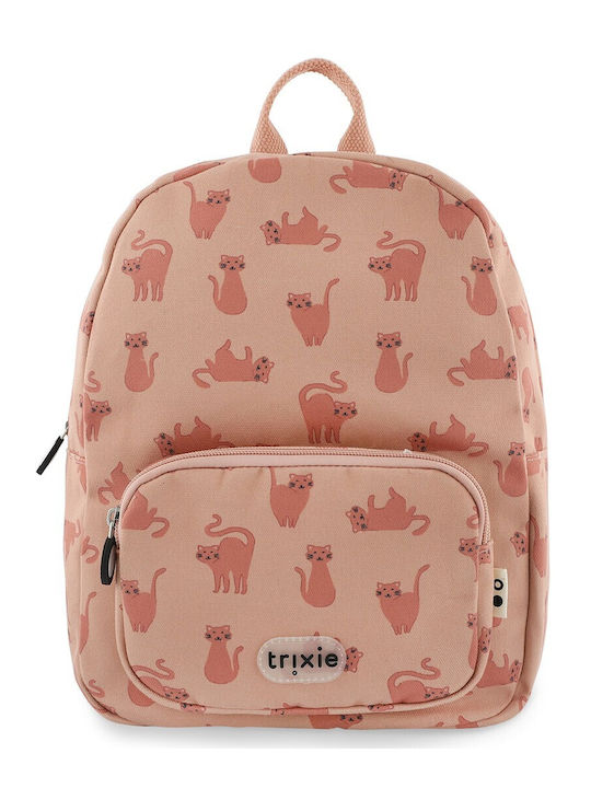 Trixie Tasche Rucksack Rosa