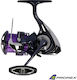 Daiwa Prorex LT 2024 2000 Μηχανισμός Ψαρέματος για Spinning