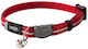 Rogz Rogz Katzenhalsband Rot