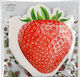 Χαρτοπετσέτες Πολυτελείας Strawberry Σετ 12τμχ