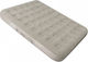 Inflatable Mattress for Sea 2 Persons Gray 200x150cm