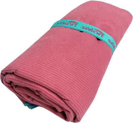 Solart Sea Microfiber Body Towel 220gr/m² Purple 175x110cm