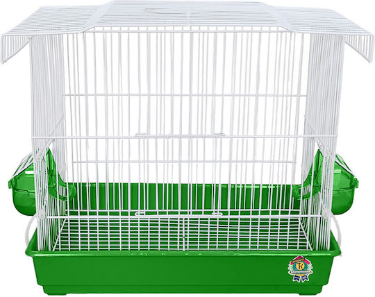Klouvotechniki Bird Cage Robot 37x24x34cm. Green