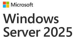Microsoft Windows 2025 Standard Server Microsoft Windows 2025 Standard Server
