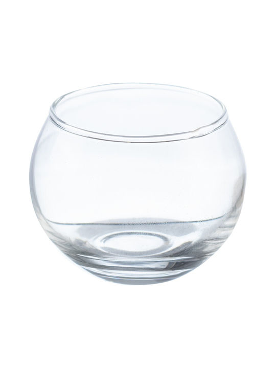 Διακοσμητικό Βάζο Glas Βαζάκι Ρτ175 6x7cm 1Stück