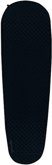 Spokey Rambler Self-Inflating Single Camping Sleeping Mat Thickness 3cm in Black color