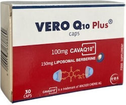 FOS VeroVero Q10 Plus 30 Mützen