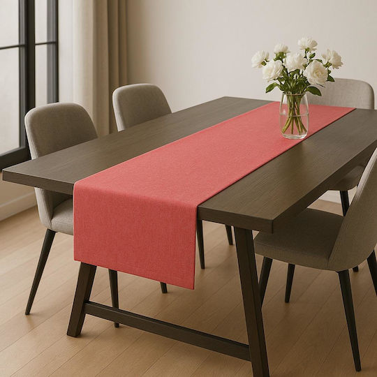 Linea Home Läufer Koralle 45x140cm