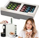 Verk Group Storage Drawer for 30 Nespresso Capsules