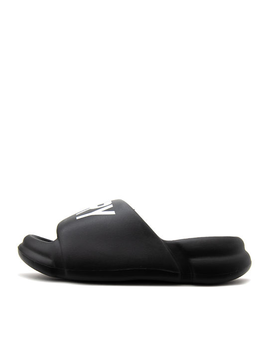 Superdry Women's Slides Black TXS24108-BLACK