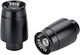 Αντιβαρα Τιμονου Bar Ends Black Honda Xl750 Transalp '23-'25 22127n Puig
