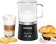 Rommelsbacher Device for Hot & Cold Milk Froth with Non-stick Coating 500ml