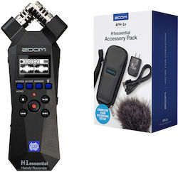 Zoom H1essential Μαζί Πακέτο Aph-1e Essential Accessory Pack Zoom H1essential Μαζί Πακέτο Aph-1e Essential Accessory Pack