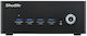 Shuttle NT10H5 Barebone (Nucleu Ultra 5-125H)