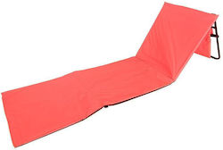 Heinner Dcp001c Klappbare Strandliege 51 x 151 x 45 cm Rote