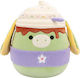 Jazwares Jucărie De Plus Squishmallows Squad De Paște Pentru 3+ Ani 30 Cm