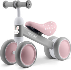 Ricokids Παιδικό Ποδήλατο Ισορροπίας Γκρι για 1+ Ετών Ricokids Παιδικό Ποδήλατο Ισορροπίας Γκρι για 1+ Ετών