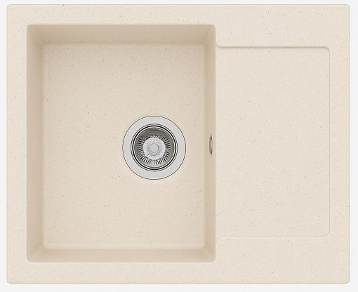 Unixton Ένθετος από Συνθετικό Γρανίτη Μ61xΠ50cm