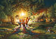 Puzzle 2D Splendid spring light 1000pcs