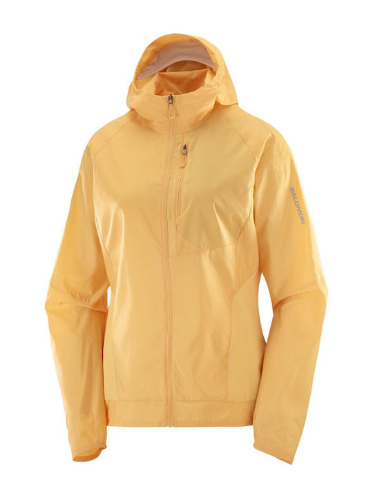 Salomon Bonatti Women's Running Sports Jacket W...