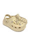 Ustyle Damen Anatomisch Clogs Beige