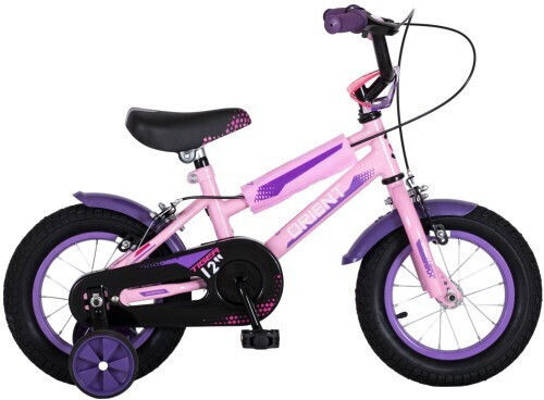 Orient 12" Bicicletă pentru copii BMX Violet