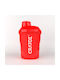 Nutriyummy Shaker Πρωτεΐνης 300ml Πλαστικό Κόκκινο