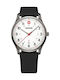 Men's Watch Battery Black