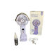 Ventilator Portabil De Mână Cu Apă Violet