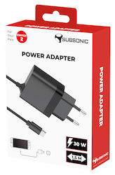 Subsonic Зарядно За Switch 2 Subsonic Зарядно За Switch 2