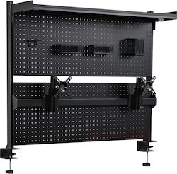 Eureka Ergonomic Επιτοίχια Βάση Περιφερειακών