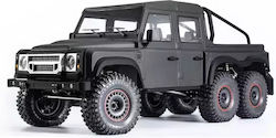 Amewi Mașină RC Amxrock RCX10.3p Crawler 6x6 Pickup Gri 14+ Amewi Mașină RC Amxrock RCX10.3p Crawler 6x6 Pickup Gri 14+