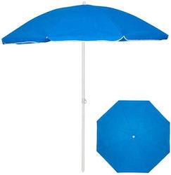Umbrelă 1.8m Albastră Umbrelă 1.8m Albastră