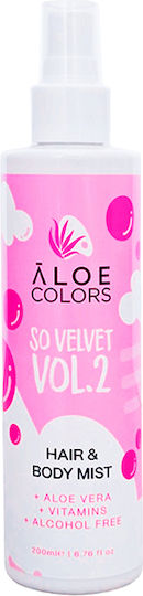 Aloe Colors So Velvet Vol. 2 Мист за тяло 200мл