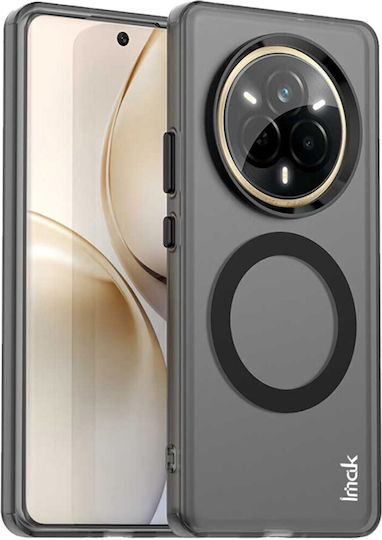 Imak Series Back Cover Silicone Black (Realme 14 Pro+)