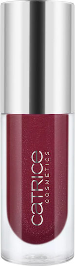 Catrice Cosmetics Eternal Red Lip Oil C03 - Dark Romance