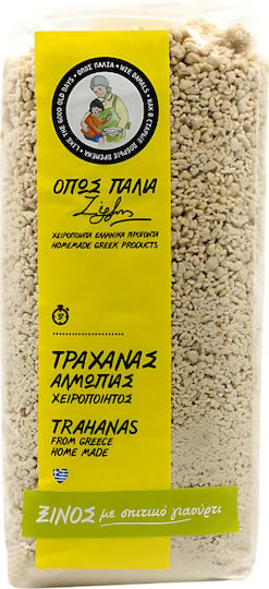 Opos palia - CHeiropoiita Ellinika Proionta Tarhana 500gr