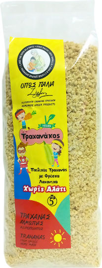 Opos palia - CHeiropoiita Ellinika Proionta Tarhana 500gr
