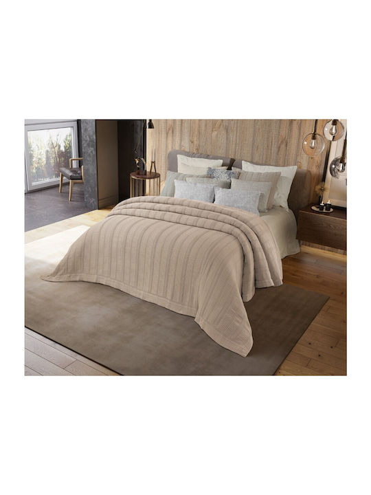 Liolios Home Alice Pique Blanket Double 230x260...