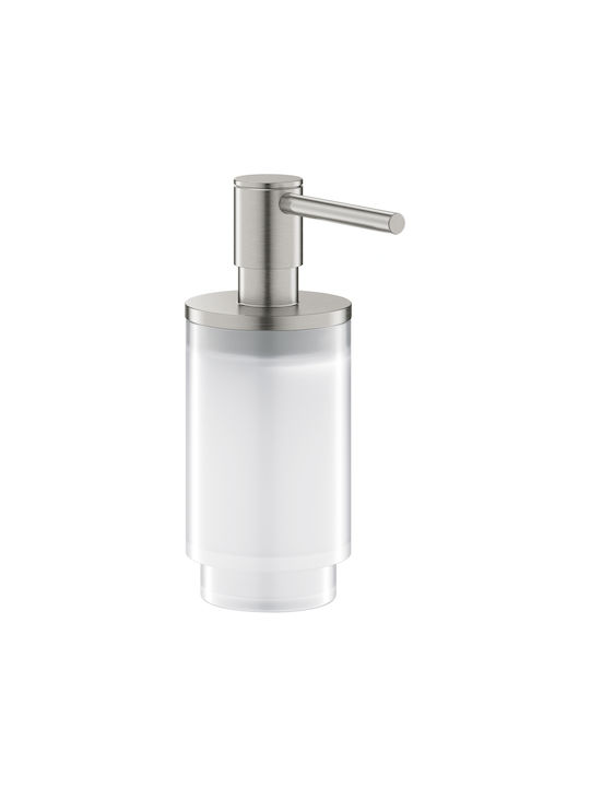 Grohe Selection Dispenser made of Stainless Steel Silver