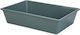 Stefanplast Tray 2 Λεκάνη Γάτας Γκρι Μ50 x Π35 x Υ12cm